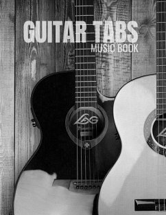 Guitar Tabs Music Book - Roberts, A Michael