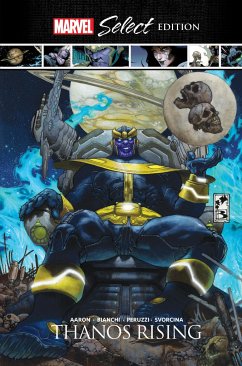 Thanos Rising Marvel Select - Aaron, Jason