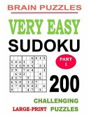 Very Easy Sudoku Part 1