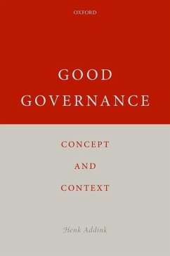 Good Governance - Addink, Henk
