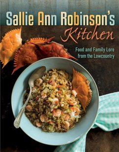 Sallie Ann Robinson's Kitchen - Robinson, Sallie Ann