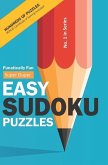 Funatically Fun Super Duper Easy Sudokus!: Relax & Enjoy 200 Easy Sudoku Puzzles