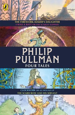 Four Tales - Pullman, Philip