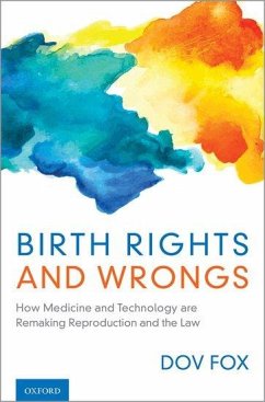 Birth Rights and Wrongs - Fox, Dov