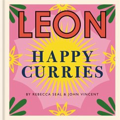 Happy Leons: Leon Happy Curries - Seal, Rebecca; Vincent, John
