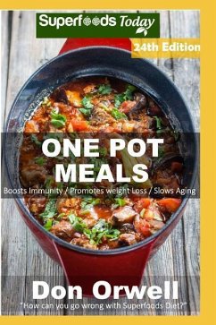 One Pot Meals - Orwell, Don