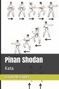 Pinan Shodan: Kata - Alexander, David