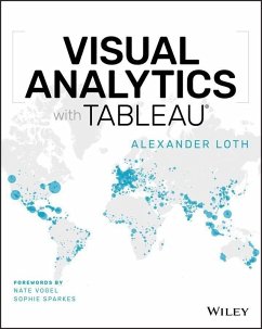 Visual Analytics with Tableau (eBook, PDF) - Loth, Alexander