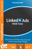 LinkedIn Ads Made Easy (eBook, ePUB)