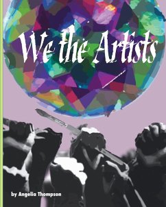Cover We the Artists Vol. 1