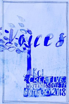 Voices - Kcl Creative Writing Society