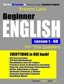 Preston Lee's Beginner English Lesson 1 - 60 For Thai Speakers