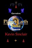 "Operation: Planet Earth" Vol. 3 (Episodes 13-18) GLOSSY COVER