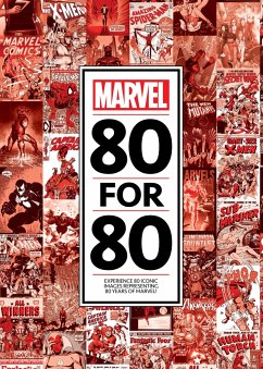 Marvel 80 For 80 - Marvel Comics