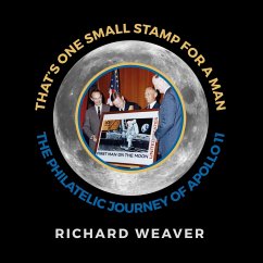 That's One Small Stamp for a Man - Weaver, Richard