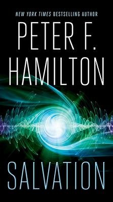 Salvation - Hamilton, Peter F
