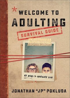 Welcome to Adulting Survival Guide - Pokluda, Jonathan