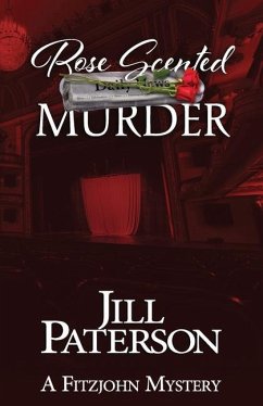 Rose Scented Murder - Paterson, Jill