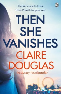Then She Vanishes - Douglas, Claire