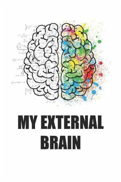 My External Brain - Journals, Elys