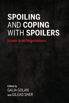 Spoiling and Coping with Spoilers - Golan, Galia; Sher, Gilead