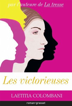 Les victorieuses - Colombani, Laëtitia