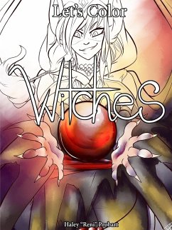 Let's Color Witches - Probart, Haley "Reni"