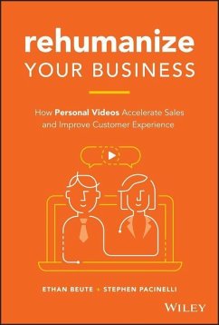 Cover Rehumanize Your Business (eBook, PDF)