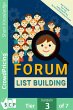 Forum List Building (eBook, ePUB) - Bild 1