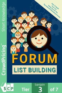 Forum List Building (eBook, ePUB) - Hawkins, John