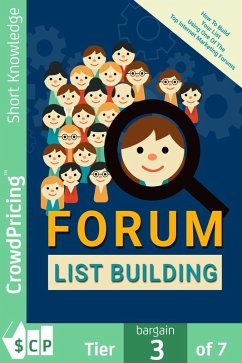 Cover Forum List Building (eBook, ePUB)
