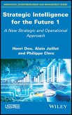 Strategic Intelligence for the Future 1 (eBook, PDF)
