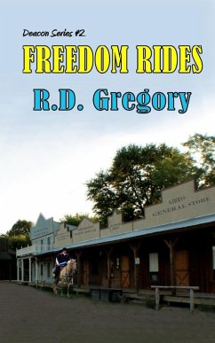 Cover Freedom Rides