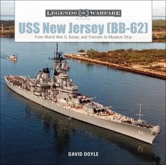 USS New Jersey (BB-62) - Doyle, David