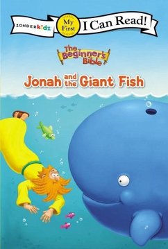 The Beginner's Bible Jonah and the Giant Fish - The Beginner's Bible