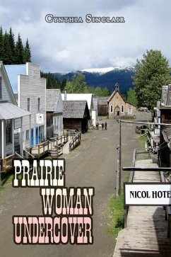 Prairie Woman Undercover - Sinclair, Cynthia