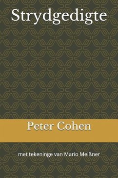 Strydgedigte - Cohen, Peter