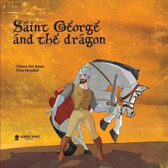 Saint George and the dragon - Del Rosso, Chiara