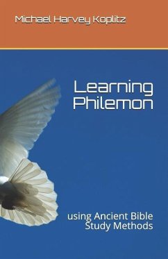 Learning Philemon - Koplitz, Michael Harvey