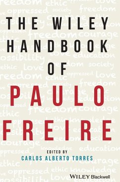 The Wiley Handbook of Paulo Freire - Torres, Carlos Alberto
