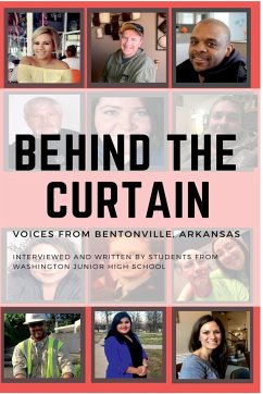 Behind The Curtain - Caitlin Hawkins' Students, Liza Vammen