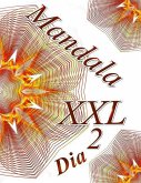 Mandala Dia XXL 2: Libro Para Colorear Para Adultos