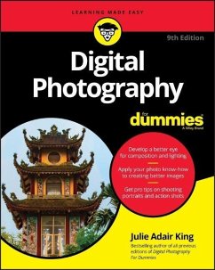 Digital Photography For Dummies - King, Julie Adair (Indianapolis, Indiana)