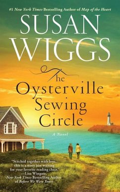 The Oysterville Sewing Circle - Wiggs, Susan
