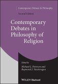 Contemporary Debates in Philosophy of Religion (eBook, ePUB)