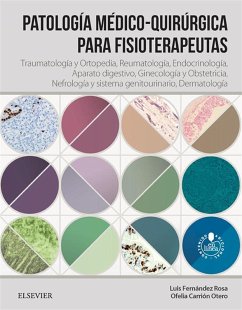 Patología médico-quirúrgica para fisioterapeutas (eBook, ePUB) - Rosa, Luis Fernández