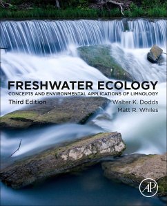 Freshwater Ecology (eBook, ePUB) - Dodds, Walter; Whiles, Matt