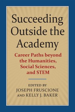 Cover Succeeding Outside the Academy (eBook, ePUB)