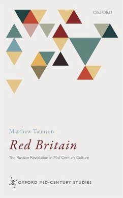 Red Britain - Taunton, Matthew