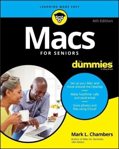 Macs For Seniors For Dummies - Chambers, Mark L. (Columbia, Missouri)